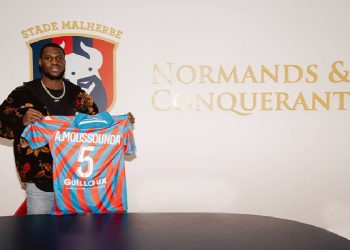 Alex Moucketou-Moussounda