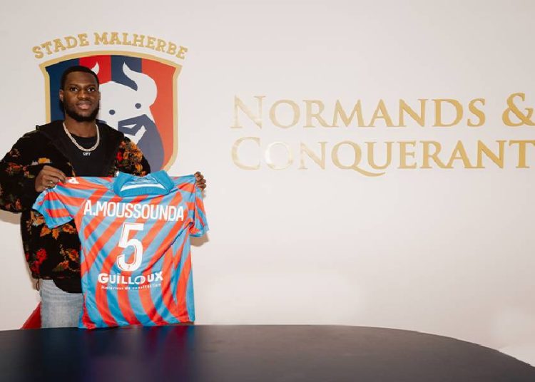 Alex Moucketou-Moussounda