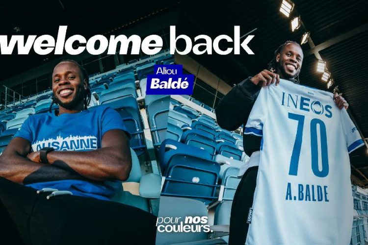 Aliou Baldé
