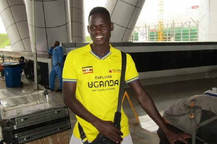 Allan Oyirwoth