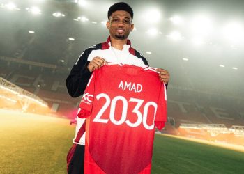 Nasser Eddy ne voit pas Amad Diallo aller au bout de son nouveau contrat