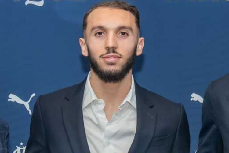 L&rsquo;Olympique de Marseille annonce la signature de Amine Gouiri
