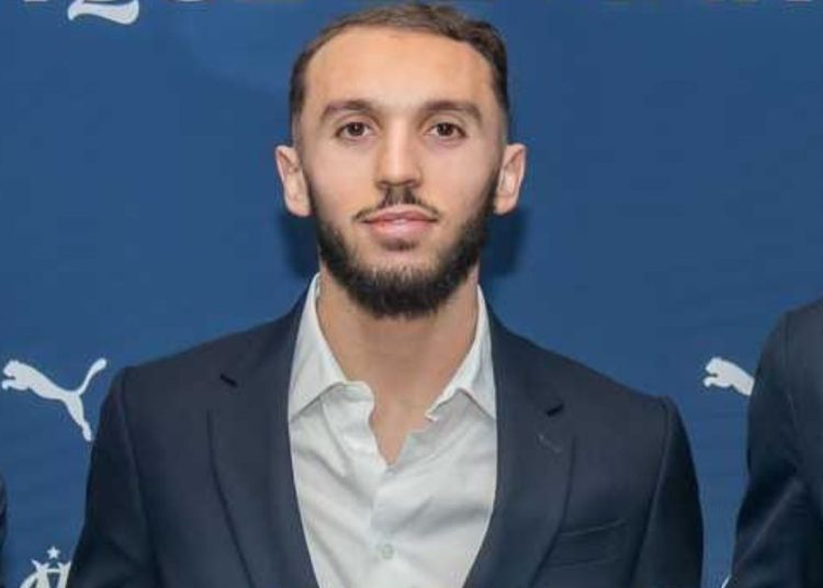 L’Olympique de Marseille annonce la signature de Amine Gouiri
