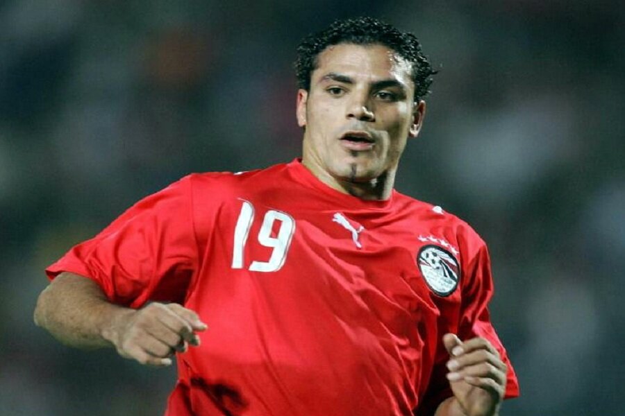 Amr Zaki 