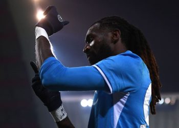 André-Frank Zambo Anguissa