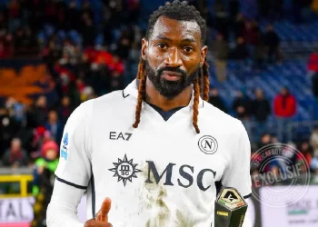 André-Frank Zambo Anguissa