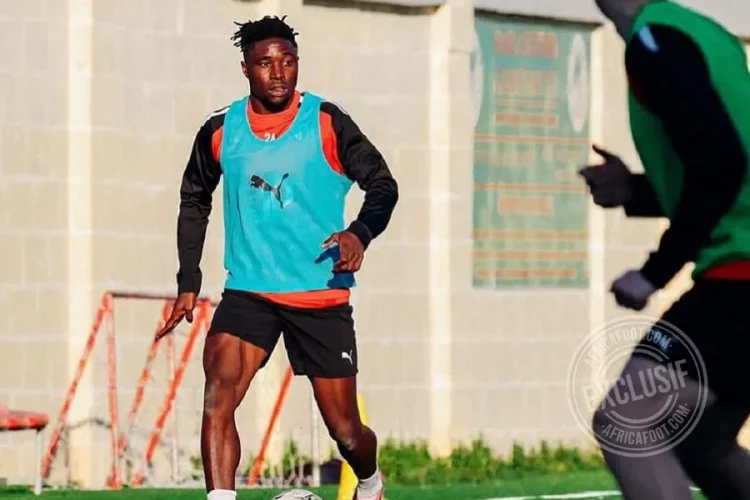 Bacary Sané