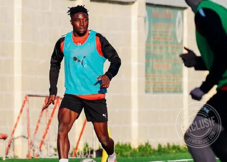 Bacary Sané