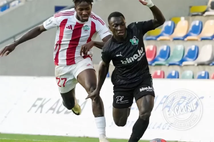 Bakary Mané