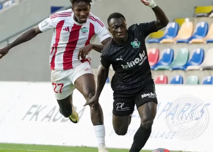 Bakary Mané