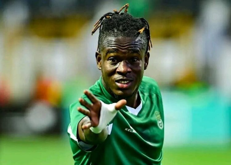 Benjamin Bernard Boateng