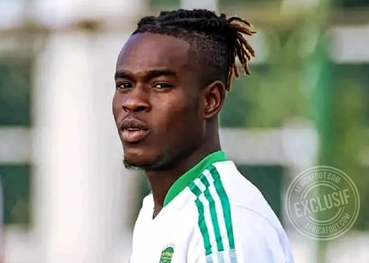 Benjamin Bernard Boateng