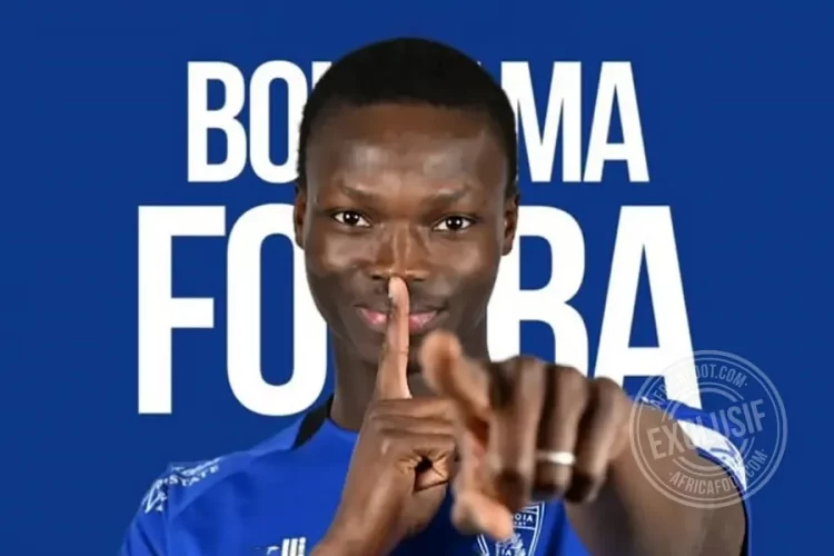 Bourama Fomba