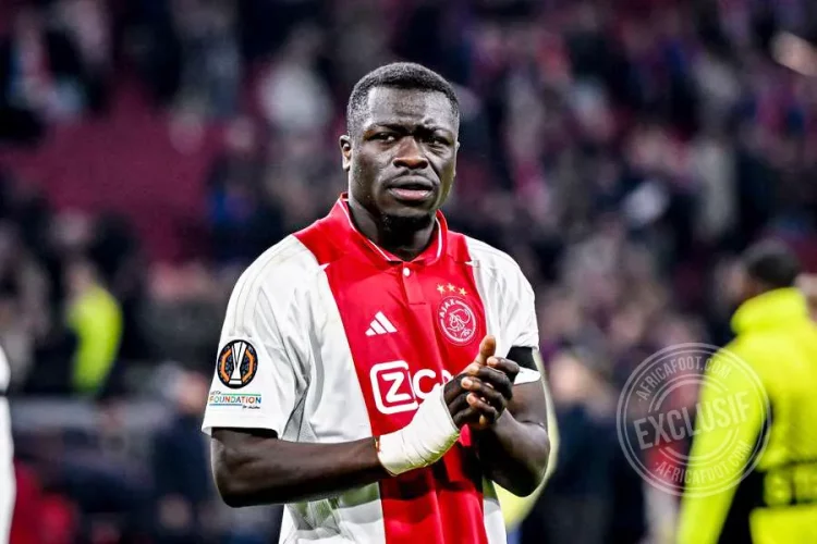 Brian Brobbey