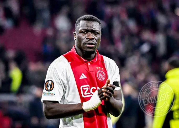 Brian Brobbey