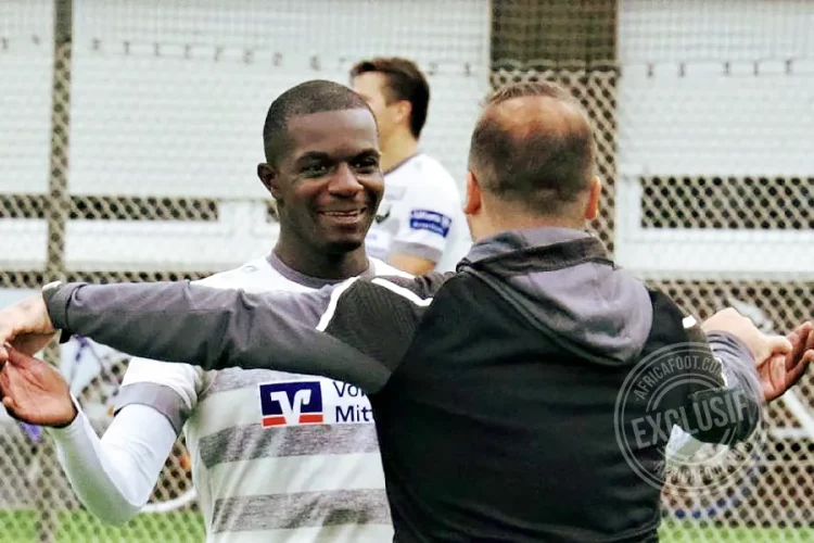 Brian Mukasa