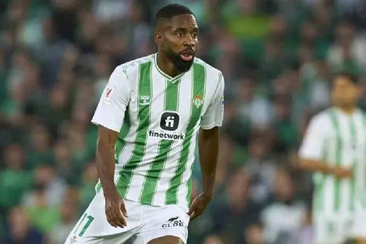 Cédric Bakambu