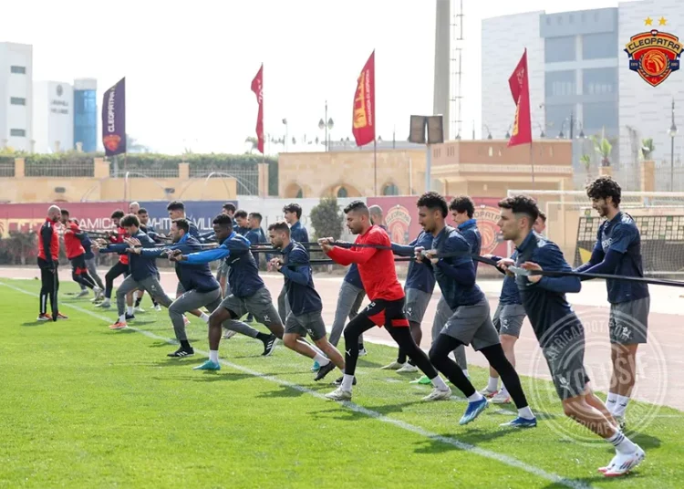 Ceramica Cleopatra FC