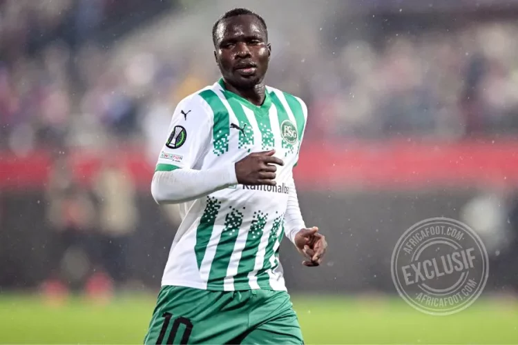 Chadrac Akolo