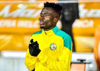 Cheikh Tidiane Sidibé