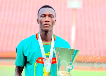 Cheikh Tidiane Thiam