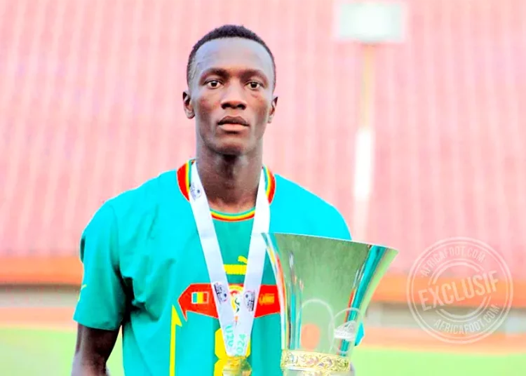 Cheikh Tidiane Thiam