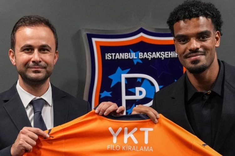L&rsquo;Istanbul Basaksehir annonce la signature de Christopher Opéri 