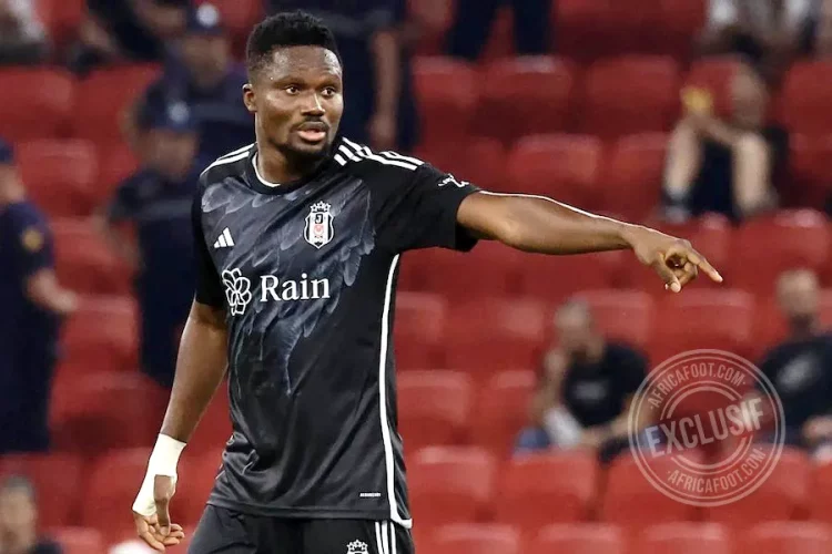Daniel Amartey