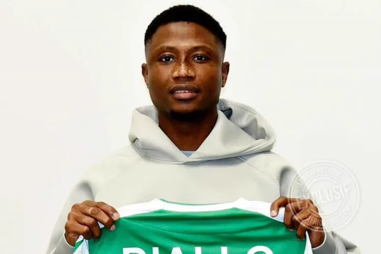 Daouda Diallo