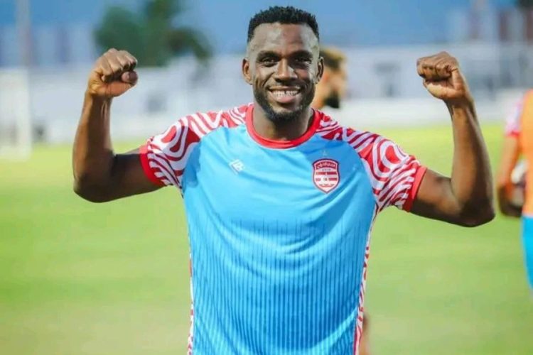 Kingsley Eduwo quitte officiellement le Club Africain