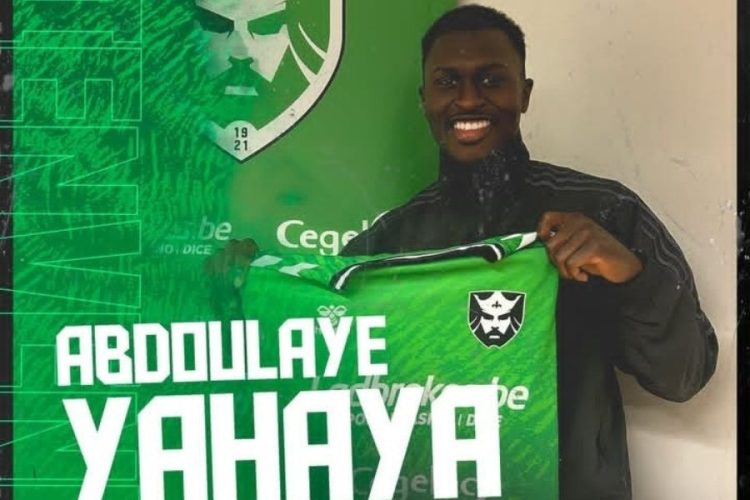 Abdoulaye Yahaya signe aux Francs Borains