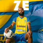 Didier Lamkel Zé