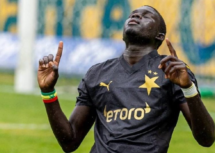 El Hadji Malick Diouf