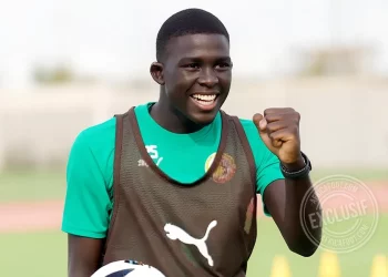 El Hadji Malick Diouf