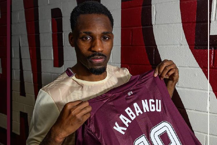 Elton Kabangu