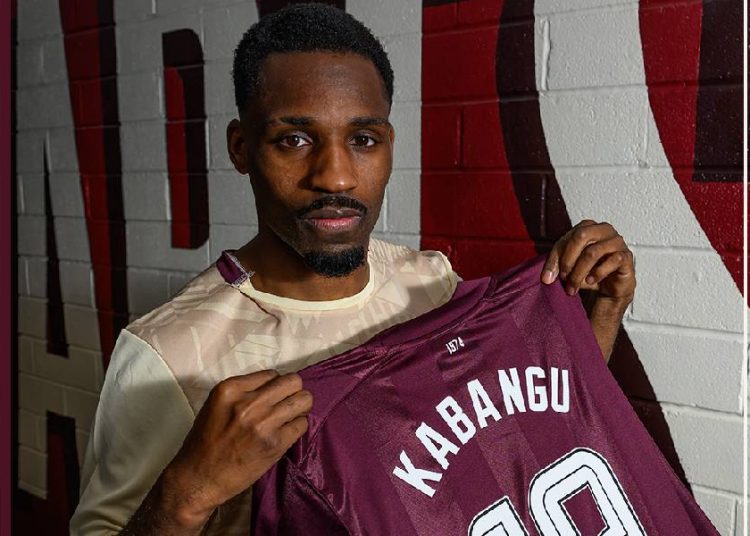 Elton Kabangu