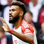 Eric Maxim Choupo-Moting