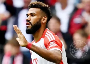 Eric Maxim Choupo-Moting