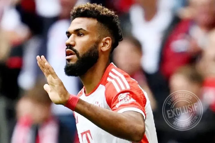 Eric Maxim Choupo-Moting