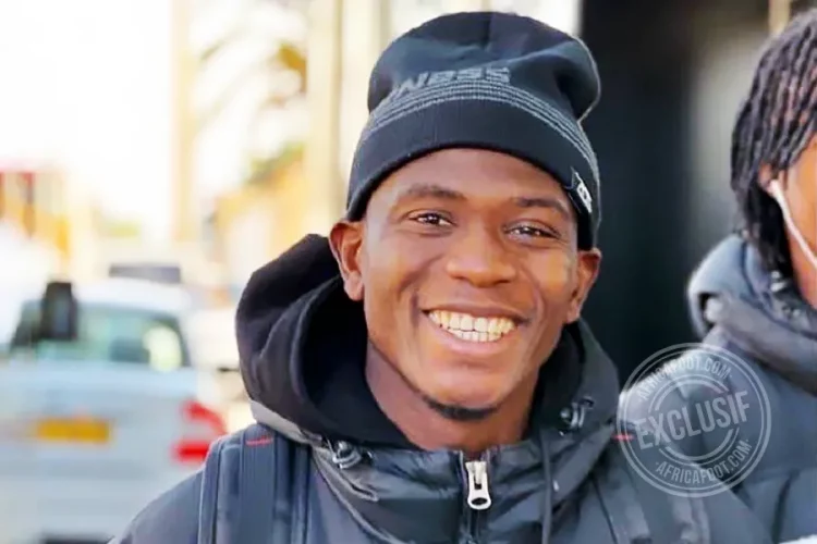 Fady Sidiki Coulibaly