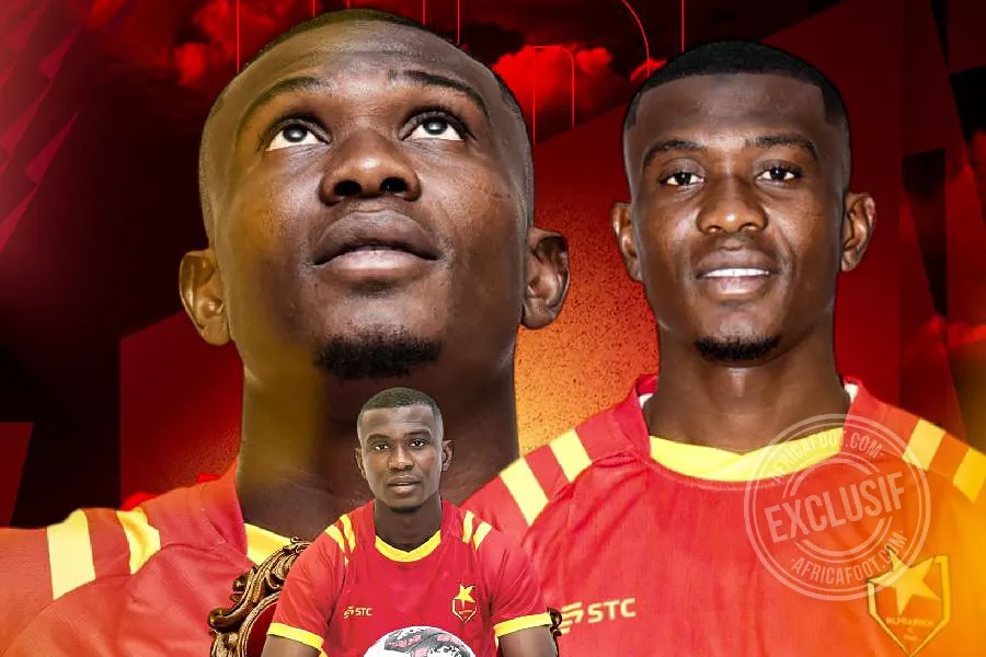 Fady Sidiki Coulibaly