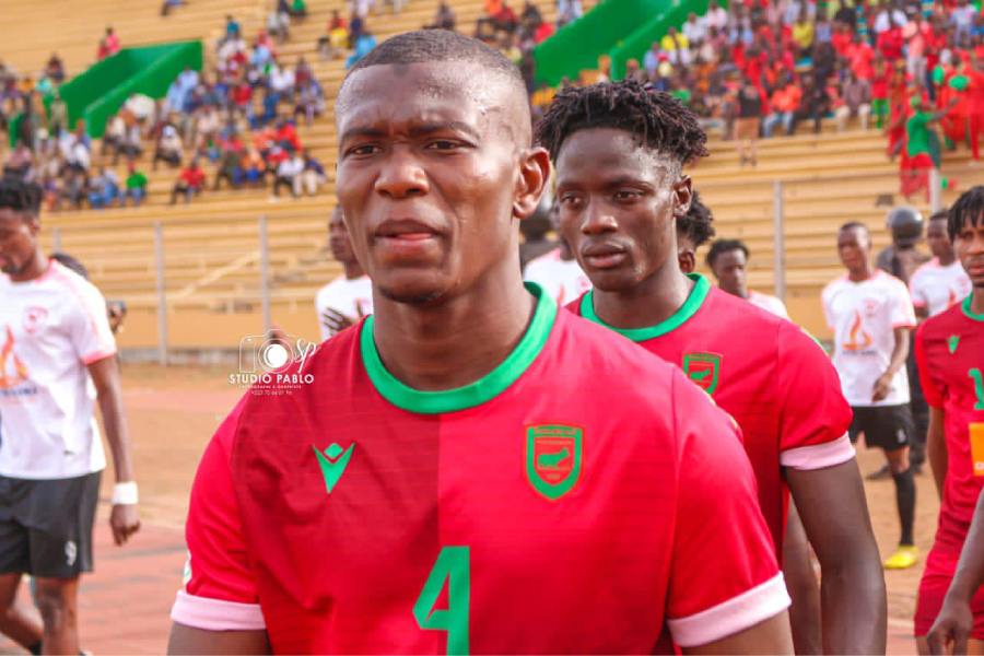 Fady Sidiki Coulibaly