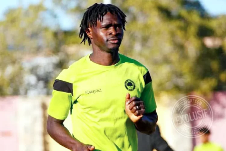 Fallou Formose Mendy