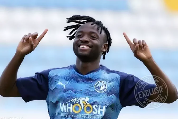 Fiston Mayele