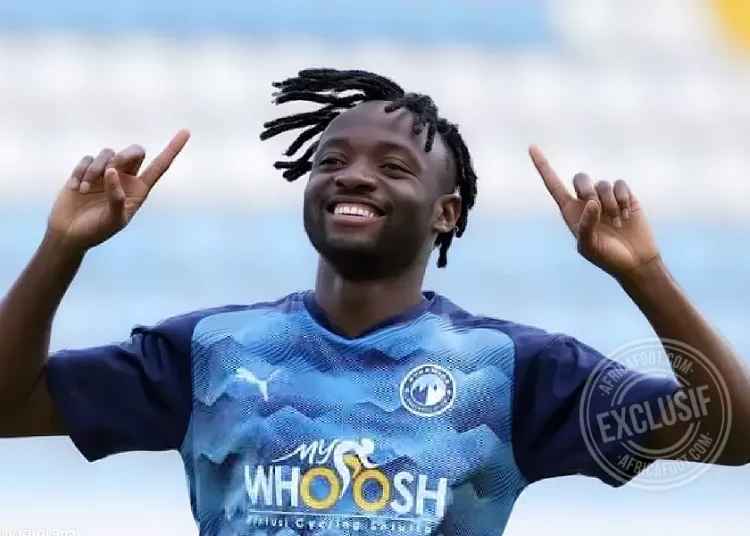Fiston Mayele