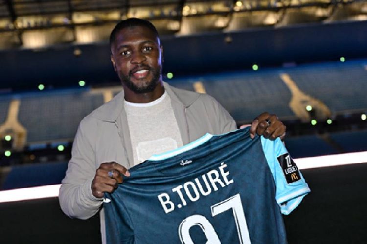 Fodé Ballo-Touré