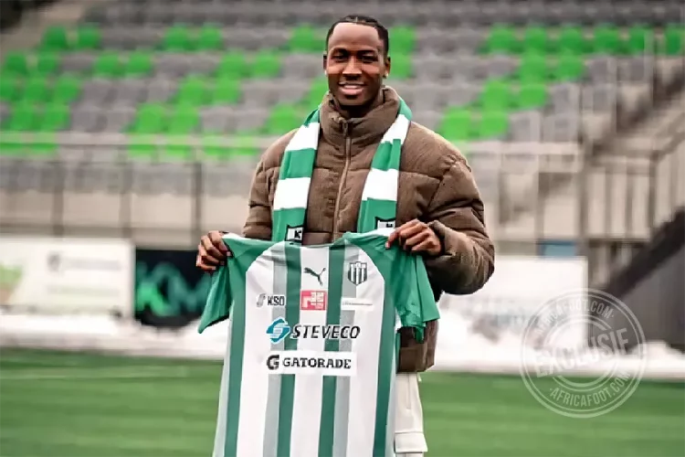 Franck Ellé Essouma