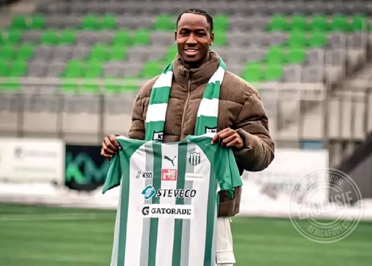 Franck Ellé Essouma