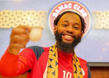 Georges-Kévin Nkoudou