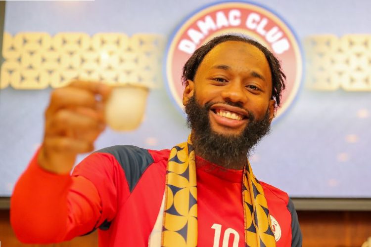 Georges-Kévin Nkoudou